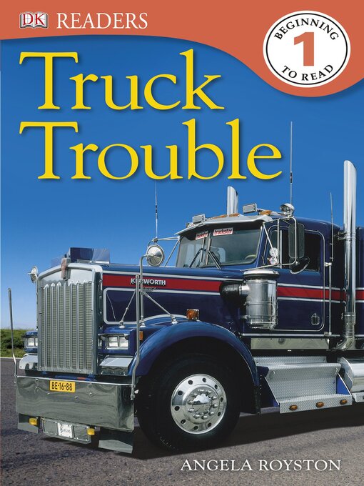 Title details for Truck Trouble by DK - Available